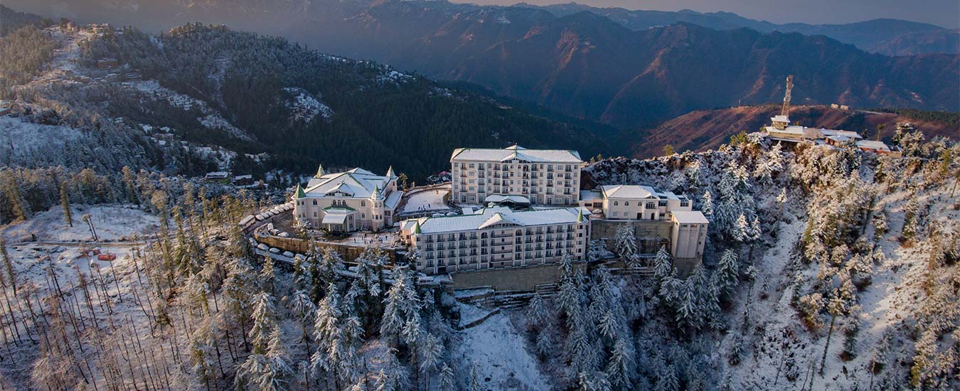 Club Mahindra Pristine Peaks, Naldehra, Shimla: Reservas a preços incríveis  